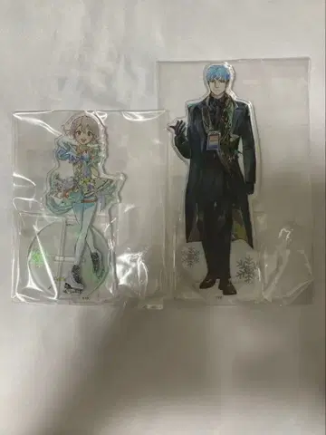 메달리스트 메달리스트전 아크릴 스탠드 야기 유나기 요도 신이치로