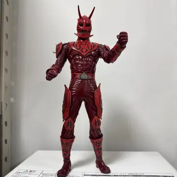 가면라이더 덴오 복숭아 타로 빨간색 피규어