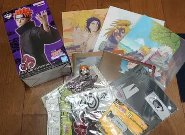 제일복권 NARUTO C상 페인 (천도) + 하위상 세트