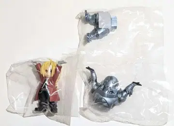 에드워드 엘릭 피규어 세트