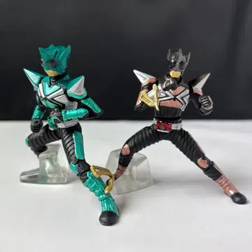 가면라이더 킥 호퍼, 펀치 호퍼 가면라이더 카부토 액션 포즈 2