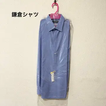 클리닝 완료 Maker's Shirt 40-84 225 이탈리아 원단