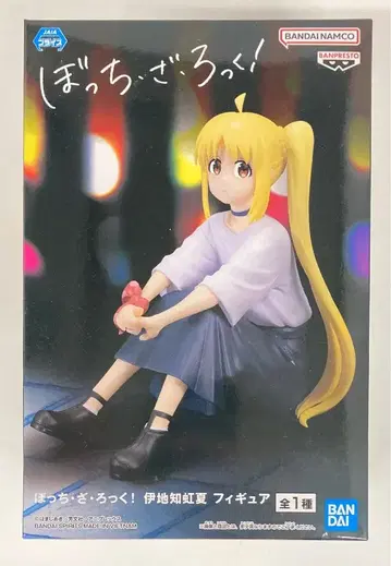 반프레스토 피규어 봇치더록! 이지치 니지카