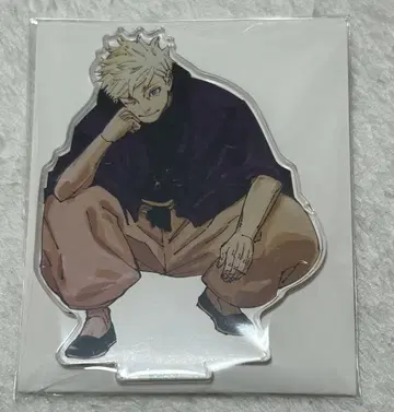 점프 GIGA 주술회전 고죠 사토루 아크릴 스탠드