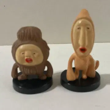 KABAYA 코비토즈칸 하다카우미텐구 카쿠레케다마 피규어