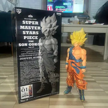 드래곤볼 SMSP 손오공 01 ver1.5