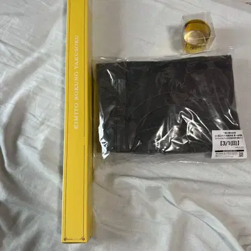 루토군 업그레이드 한정판 굿즈 +금색 테이프 포함