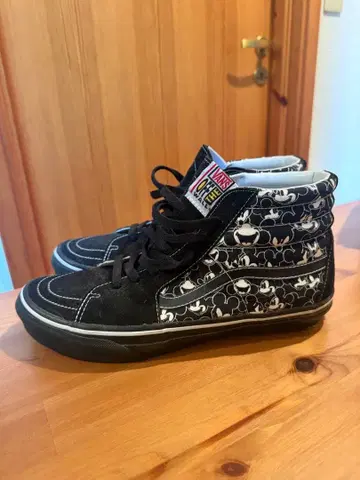 초레어 vintage! VANS SK8-HI BEAMS x MICKEY