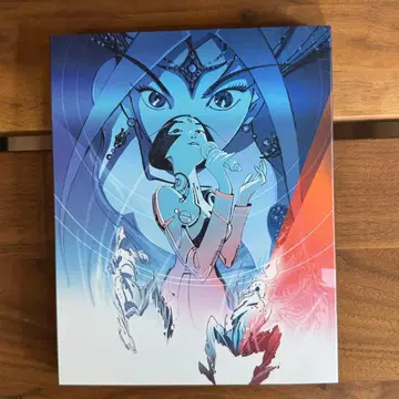 마크로스 플러스 movie edition Blu-ray