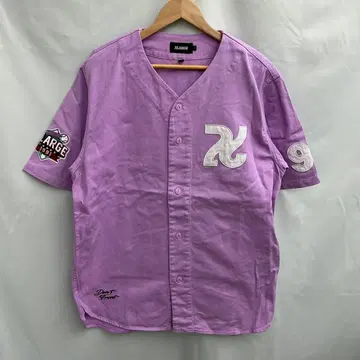 XLARGE BASEBALL SHIRT