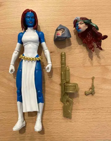 마블 레전드 X-MEN 미스틱 코믹판