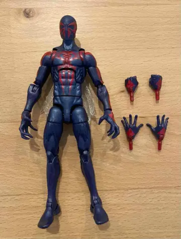 마블 레전드 스파이더맨 2099 구 레트로판