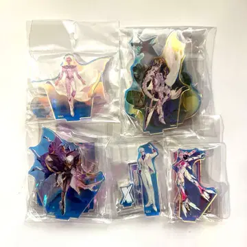 TO BE HERO X Jewel Flash 오로라 아크릴 스탠드