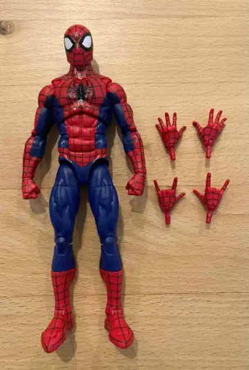 마블 레전드 스파이더맨 코믹 2팩판