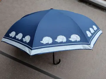 SCANDINAVIAN FOREST 헤지호그 빅 장우산