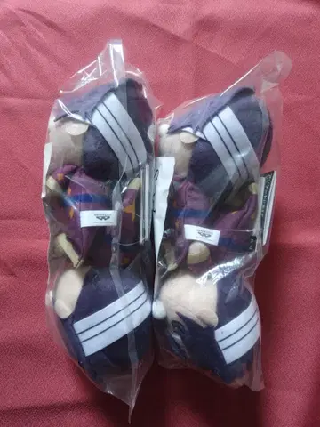 은혼 타카스기 신스케 아기 봉제 인형