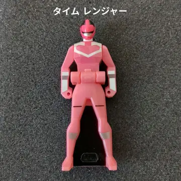 레인저 키 타임 레인저 / 고카이저