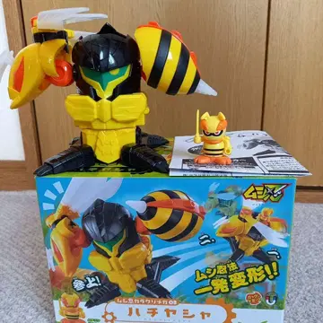 무시닌 카라쿠리 메카 하치야샤