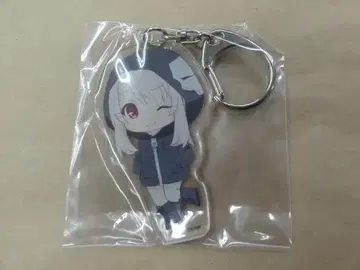 프리즈마 이리야 어쌔신 후드티 특전 아크릴 키링