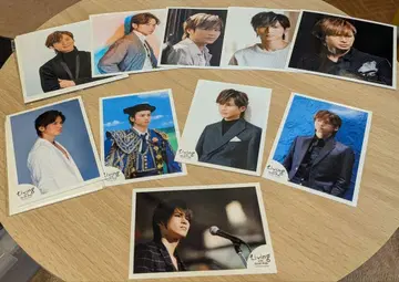 킨키 키즈 25주년 사진 세트 (도모토 코이치)