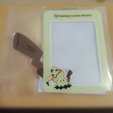 미미큐 아크릴 키링 포켓몬 센터 온라인