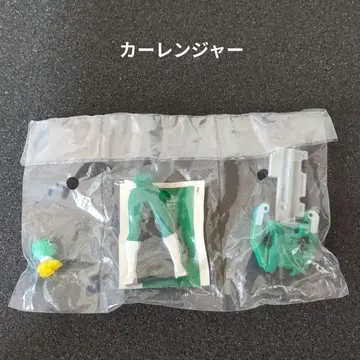 레인저 키 카레인저 / 고카이저