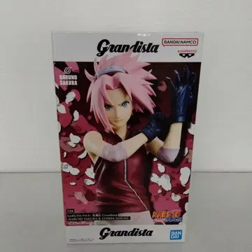 NARUTO 그란디스타 Grandista 하루노 사쿠라 피규어