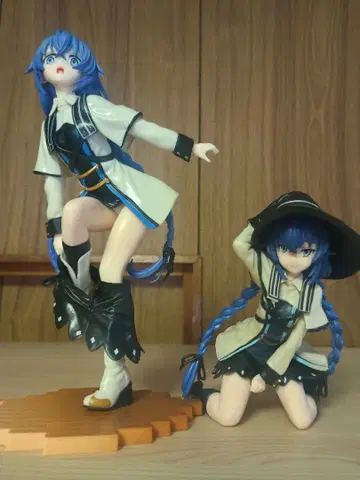 무직전생 록시 피규어 테노히라