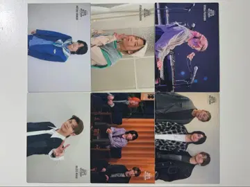 Mrs.GREEN APPLE 포토 카드