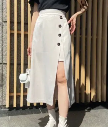 OLIVEdesOLIVE 레이어드 스커트