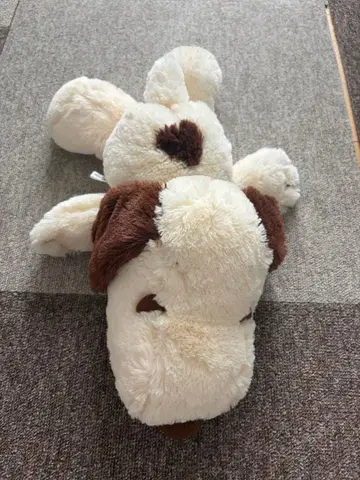 스누피 봉제 인형