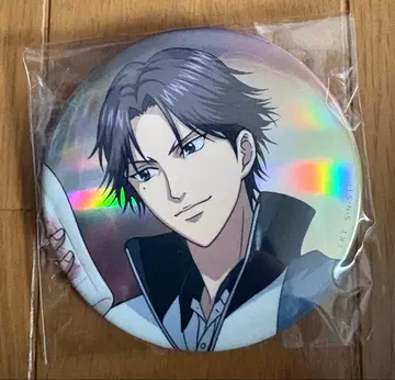 테니스의 왕자님 세탁 당번 아토베 케이고 캔뱃지