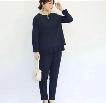 terawear emu 세레모니 수트 네이비