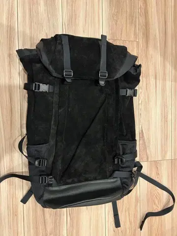 DIGAWEL 스웨이드 백팩