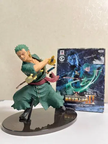 원피스 조로 피규어