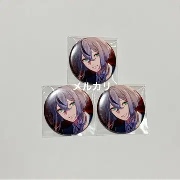 모리 오버 레퀴엠즈 캔뱃지 3개