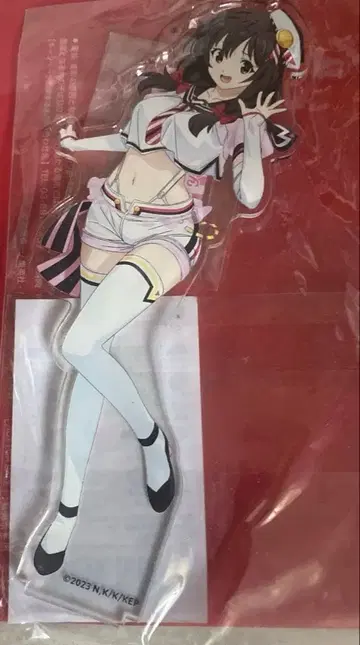 이 멋진 세계에 축복을! 온라인 복권 윤윤 아크릴 스탠드