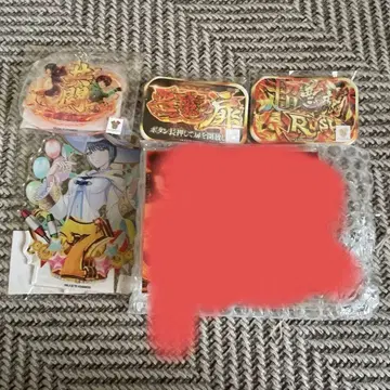 카라쿠리 서커스 복권 이것