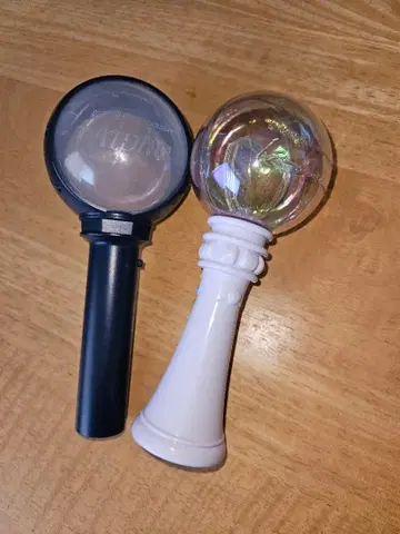 나니와단시 응원봉 세트 Alpha 1st Love