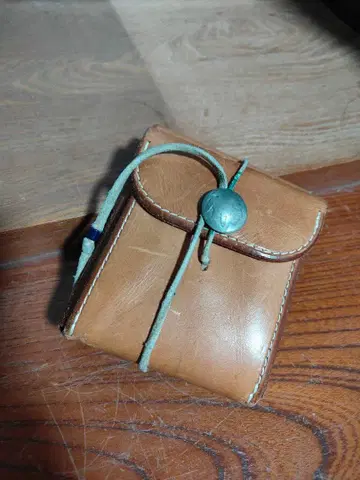 Goro's 고로즈 2단 접이식 지갑