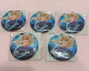 앙스타 중국 번역 캔뱃지 시라토리 아이라