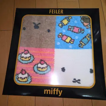 페이러 손수건 미피 & 보리스 스위츠