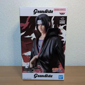 나루토 질풍전 Grandista 우치하 이타치