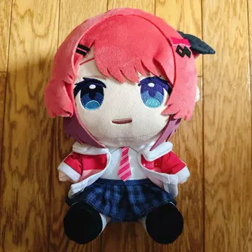 니지산지 쿠라모치 메루토 BIG 저지 봉제 인형