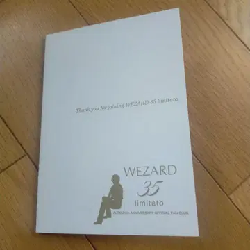 ZARD 사카이 이즈미 WEZARD 35 limitato 포토 카드