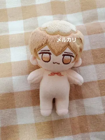 [ 구매 전 댓글 ] 무속성 봉제 인형