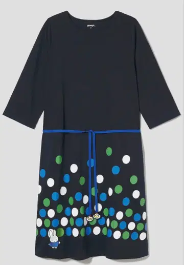 그라니프 미피 풍선 원피스