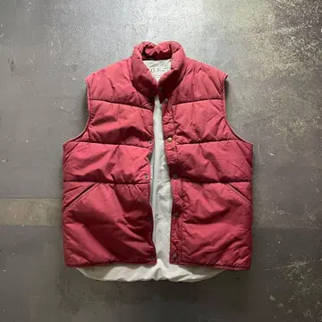[ 새상품급 ] 80s L.L.Bean Vest 엘엘빈 베스트 90s