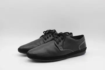 허시파피 천연 가죽 레더 슈즈 (27cm) 새상품급