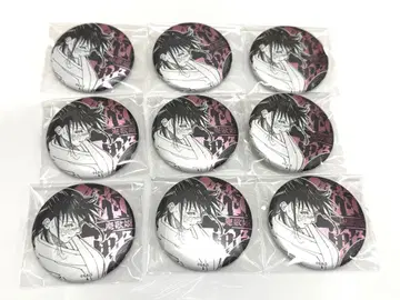 아쿠타미 게게 주술회전전 데콜렉션 캔뱃지 가희 9개